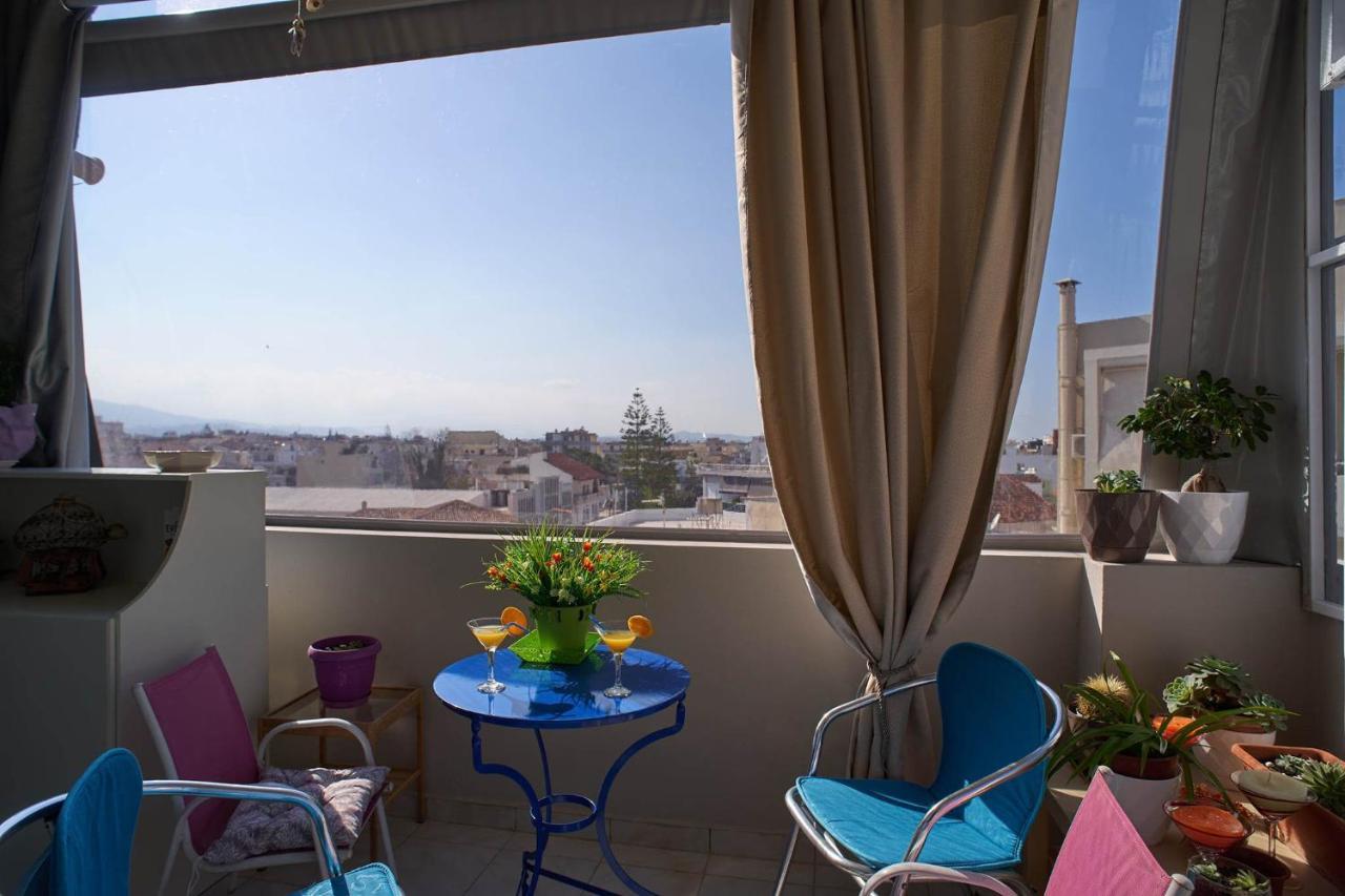Καλλιστώ - With Free Parking Apartment Chania  Exterior photo