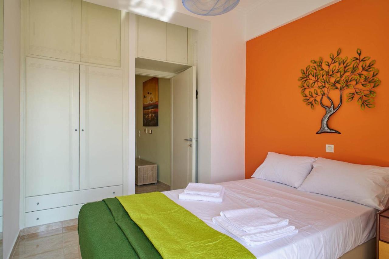 Καλλιστώ - With Free Parking Apartment Chania  Exterior photo