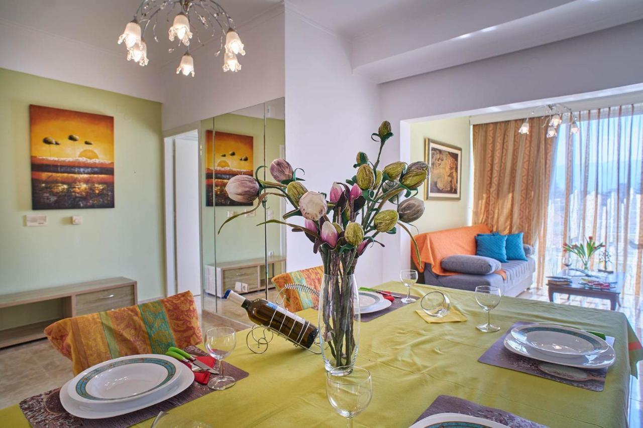 Καλλιστώ - With Free Parking Apartment Chania  Exterior photo