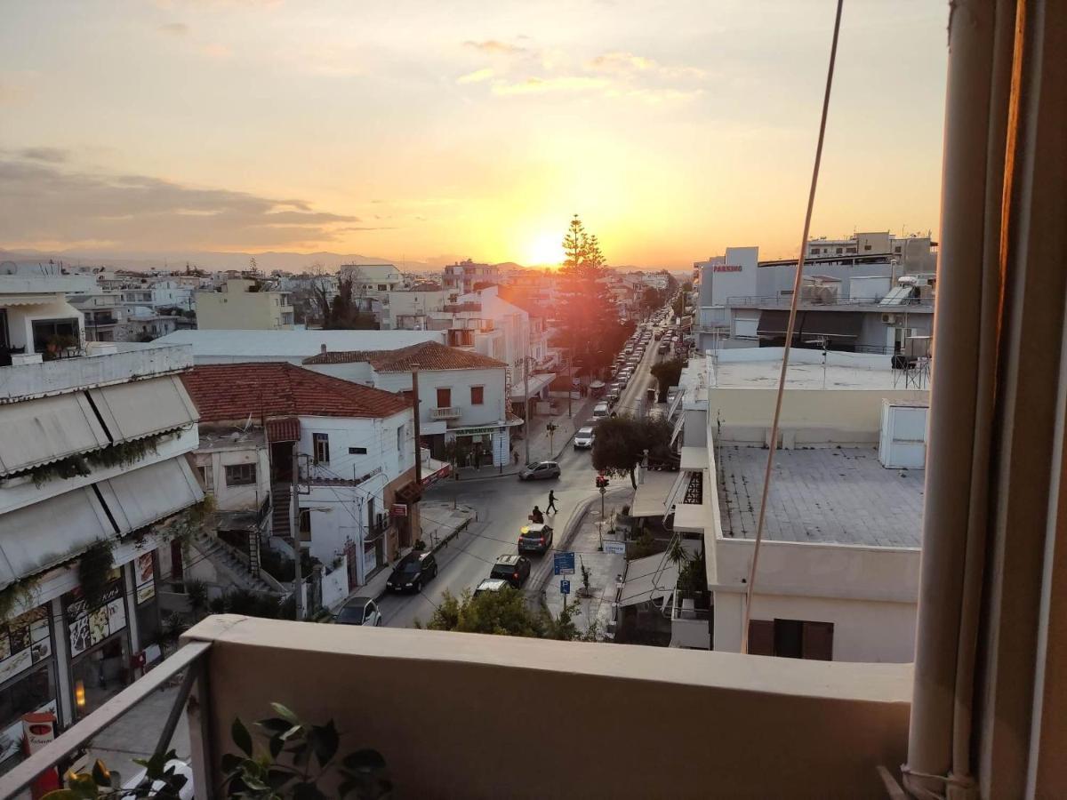 Καλλιστώ - With Free Parking Apartment Chania  Exterior photo
