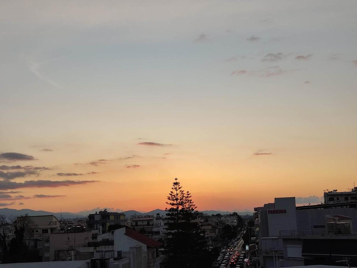 Καλλιστώ - With Free Parking Apartment Chania  Exterior photo