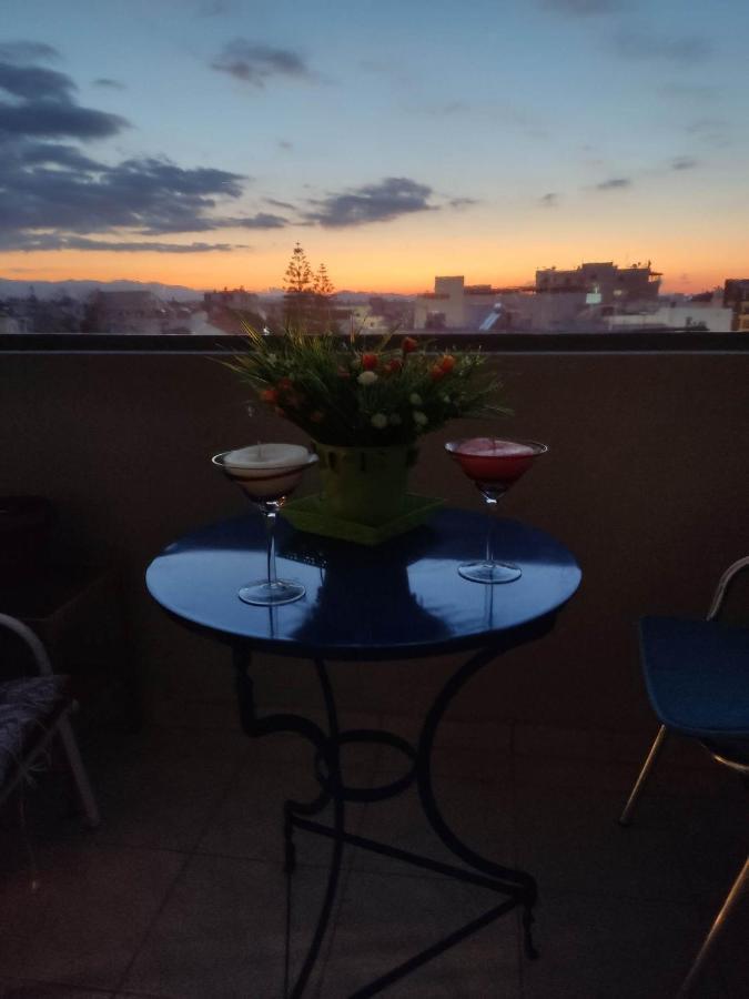 Καλλιστώ - With Free Parking Apartment Chania  Exterior photo