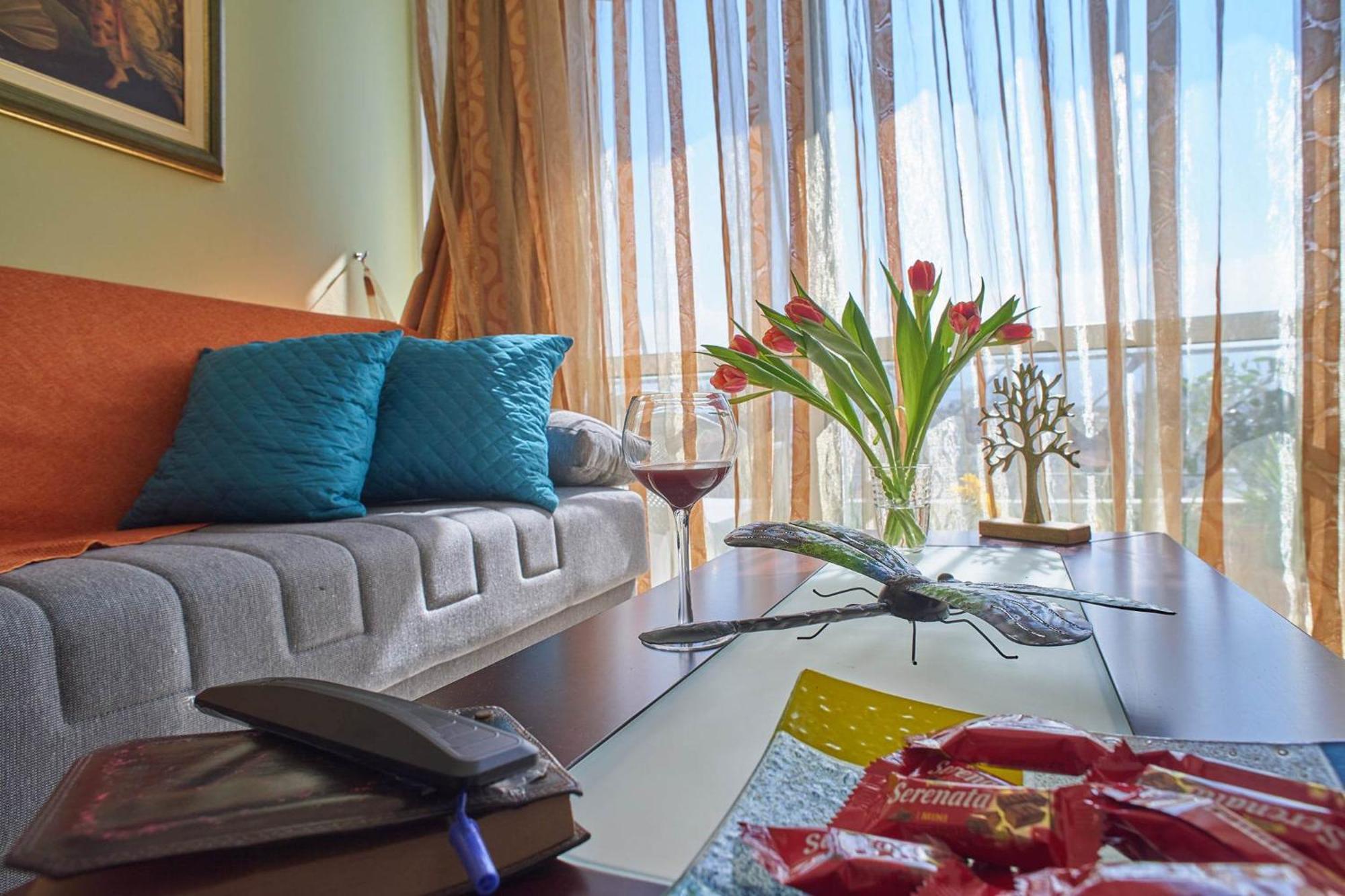 Καλλιστώ - With Free Parking Apartment Chania  Exterior photo