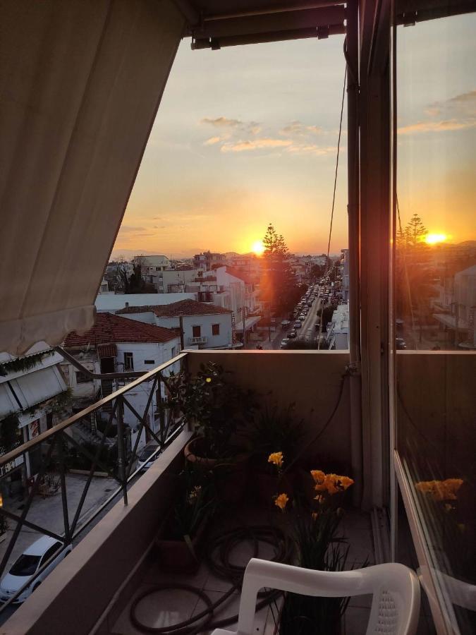 Καλλιστώ - With Free Parking Apartment Chania  Exterior photo